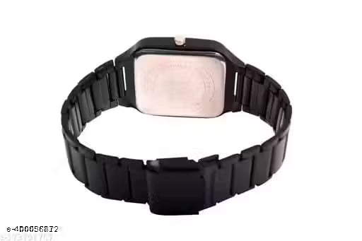 Trendy men watches