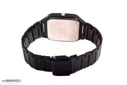 Trendy men watches