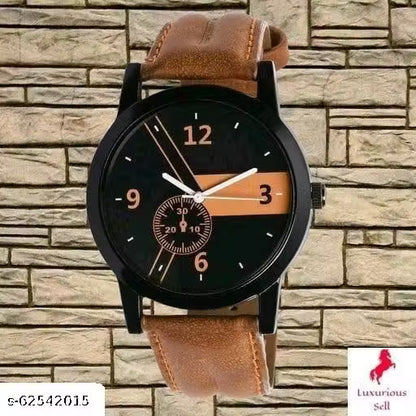 Modern Men Analog Watches