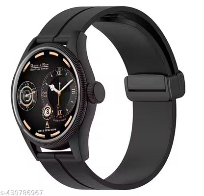 Chonograph Date Display Analoge Magnetic Strap watch for Men Series 160-51