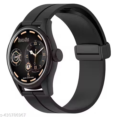 Chonograph Date Display Analoge Magnetic Strap watch for Men Series 160-51